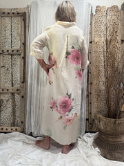 Di Linen Dress