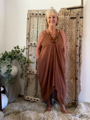 Solandra Dress