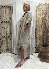 Di Linen Dress