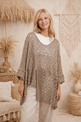 Arabella Cotton Top
