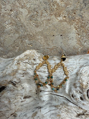 Drop Earrings