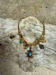 Tree Pendant Bracelet
