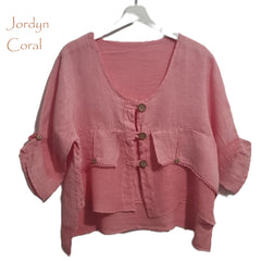 Jordyn Top
