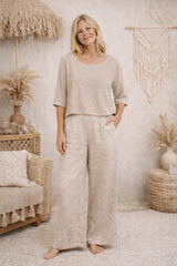 Adeline Cotton Top