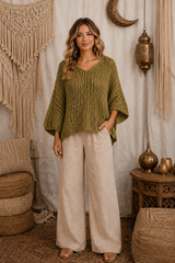 Ayla Knit