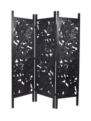 Furniture - Room Divider - Black (CLICK & COLLECT ONLY)