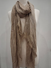 Latte Scarf