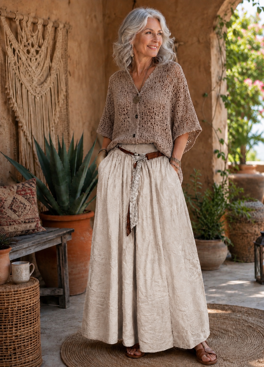 Brea Skirt