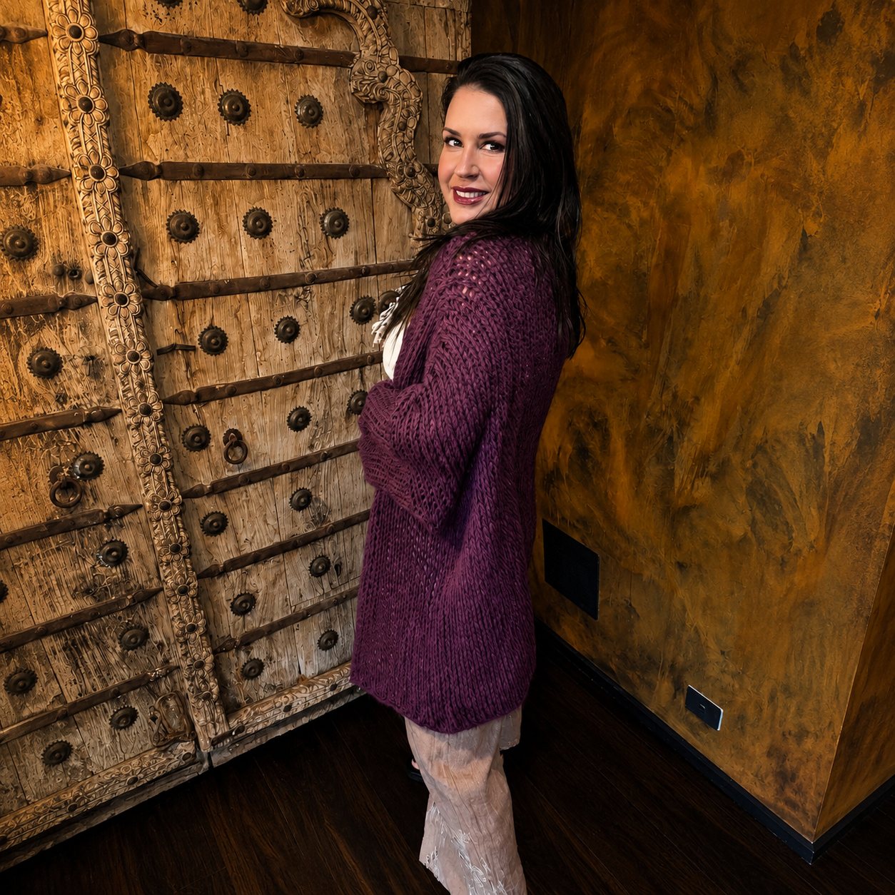 Gracie Cardigan