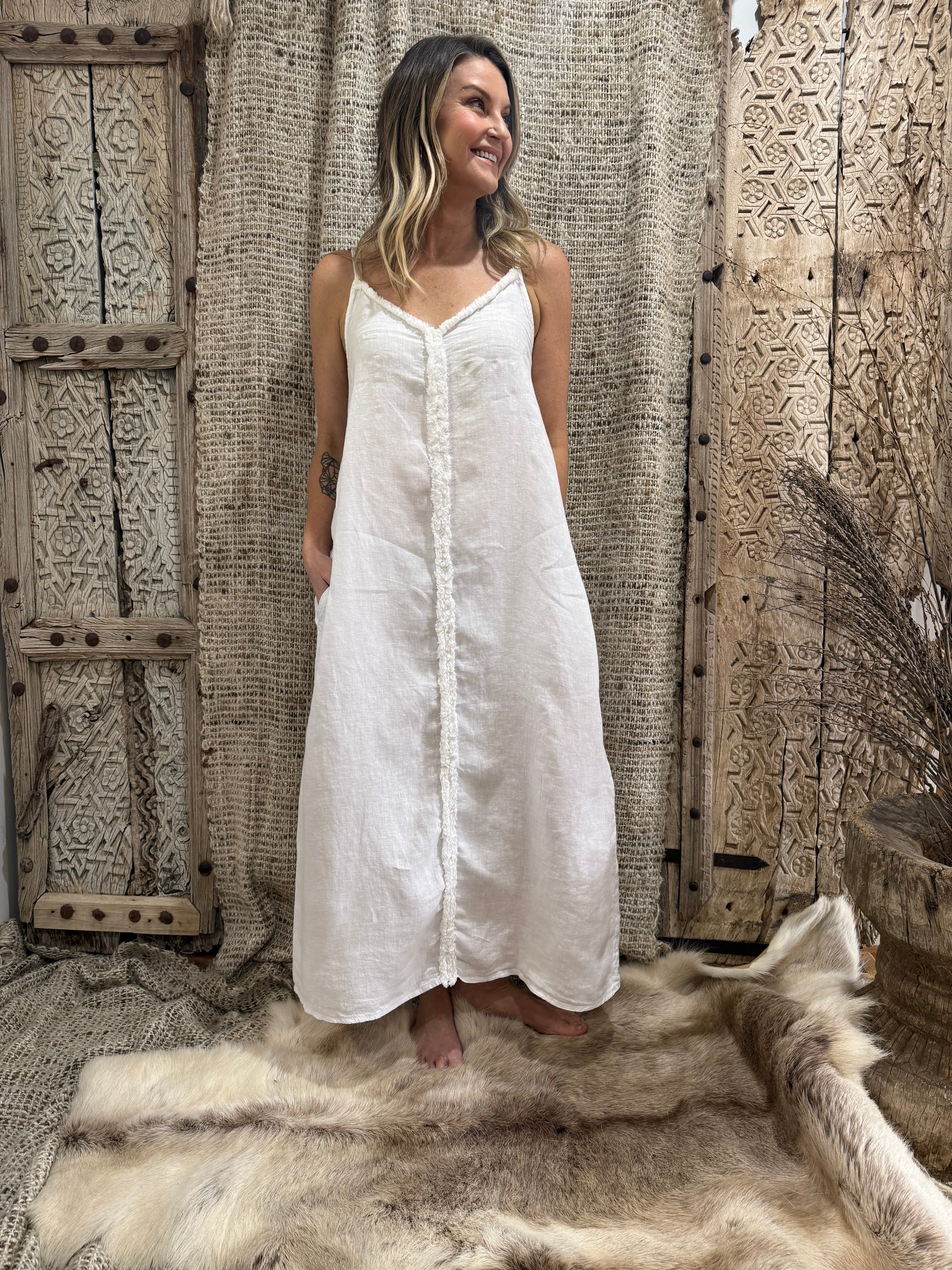 Aliya Dress