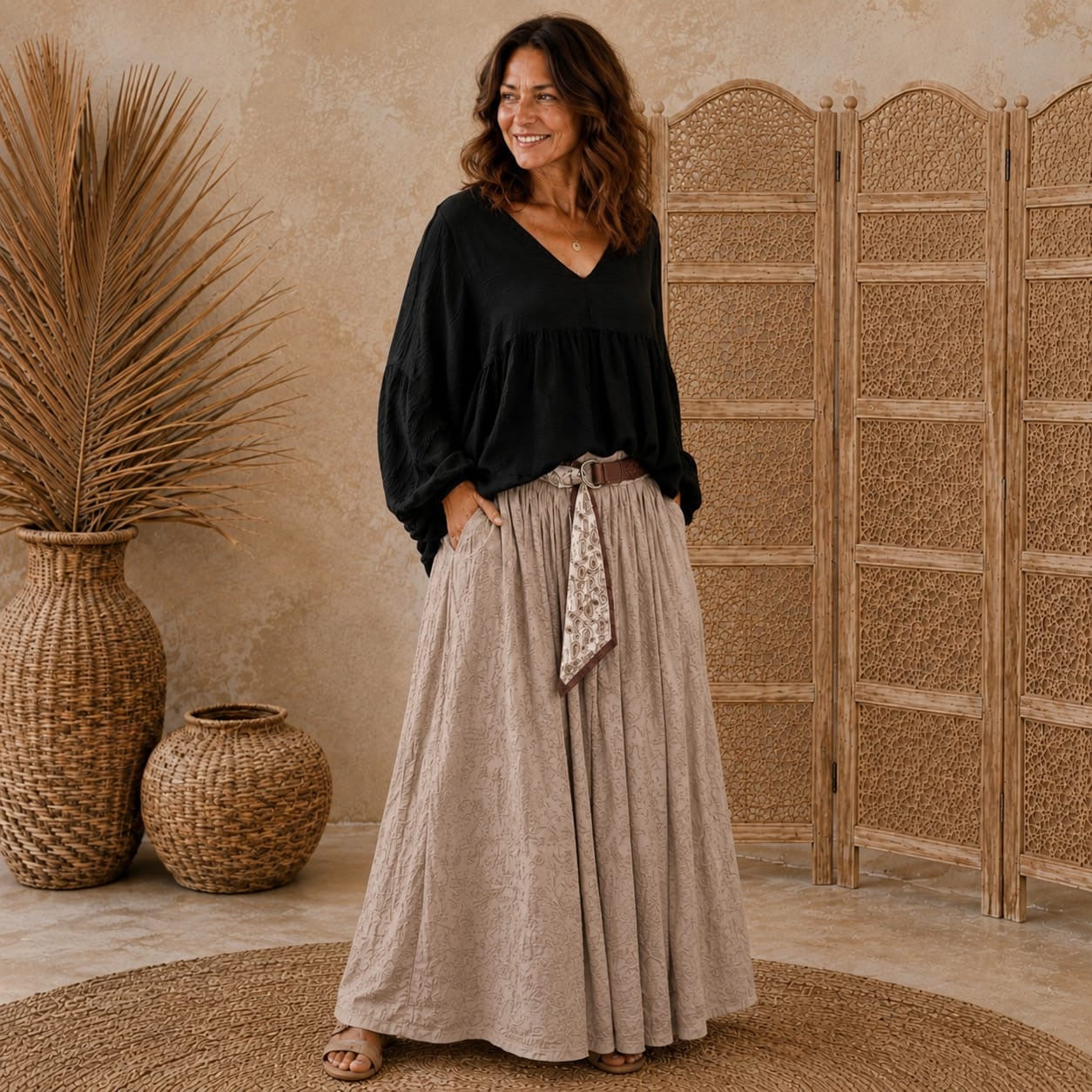 Brea Skirt