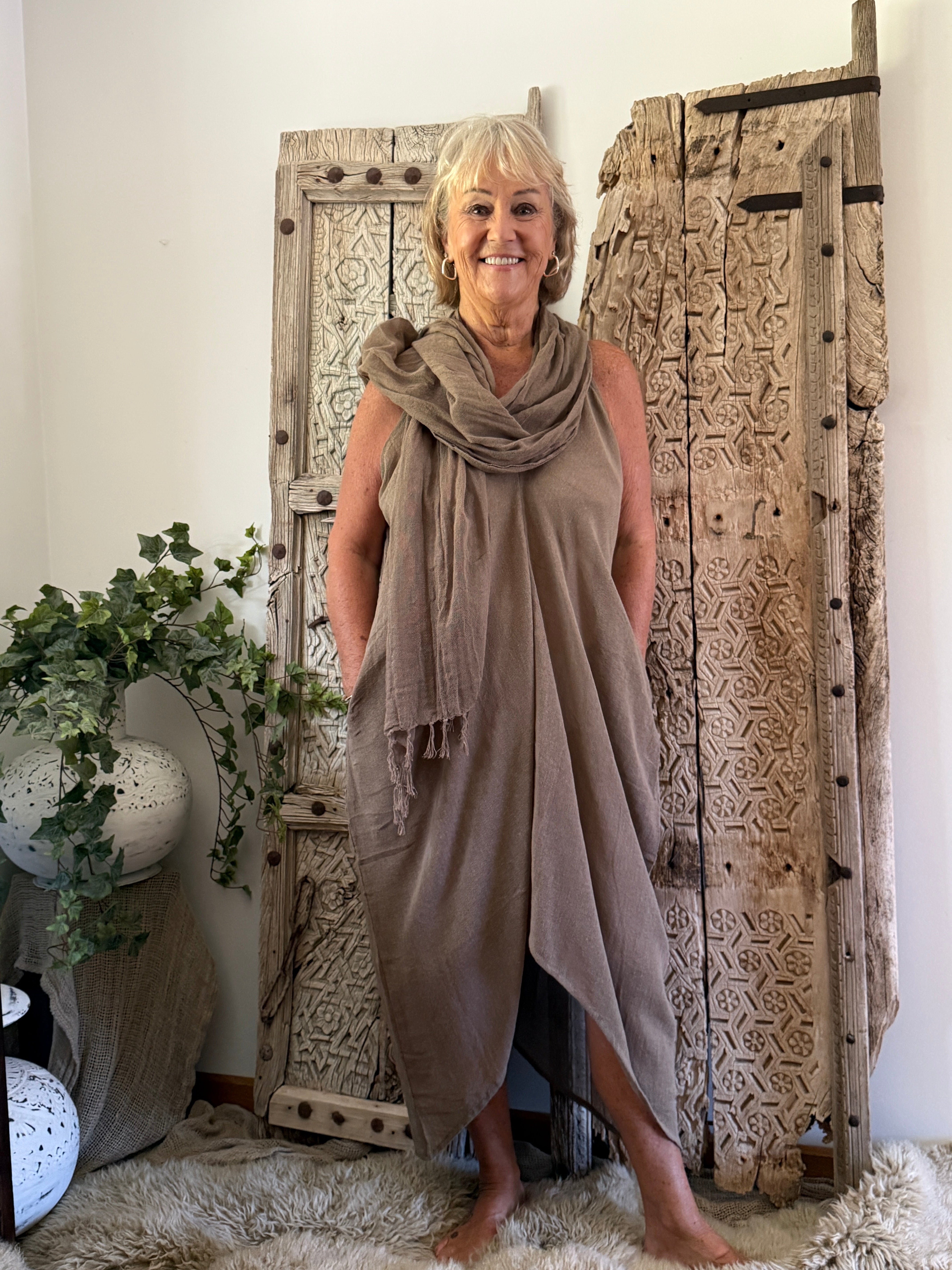 Solandra Dress