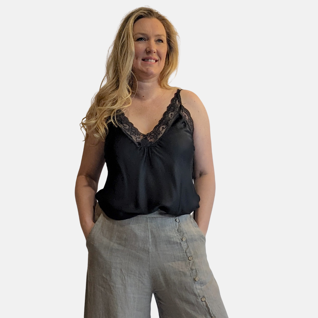 Lacey Camisole