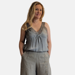 Lacey Camisole