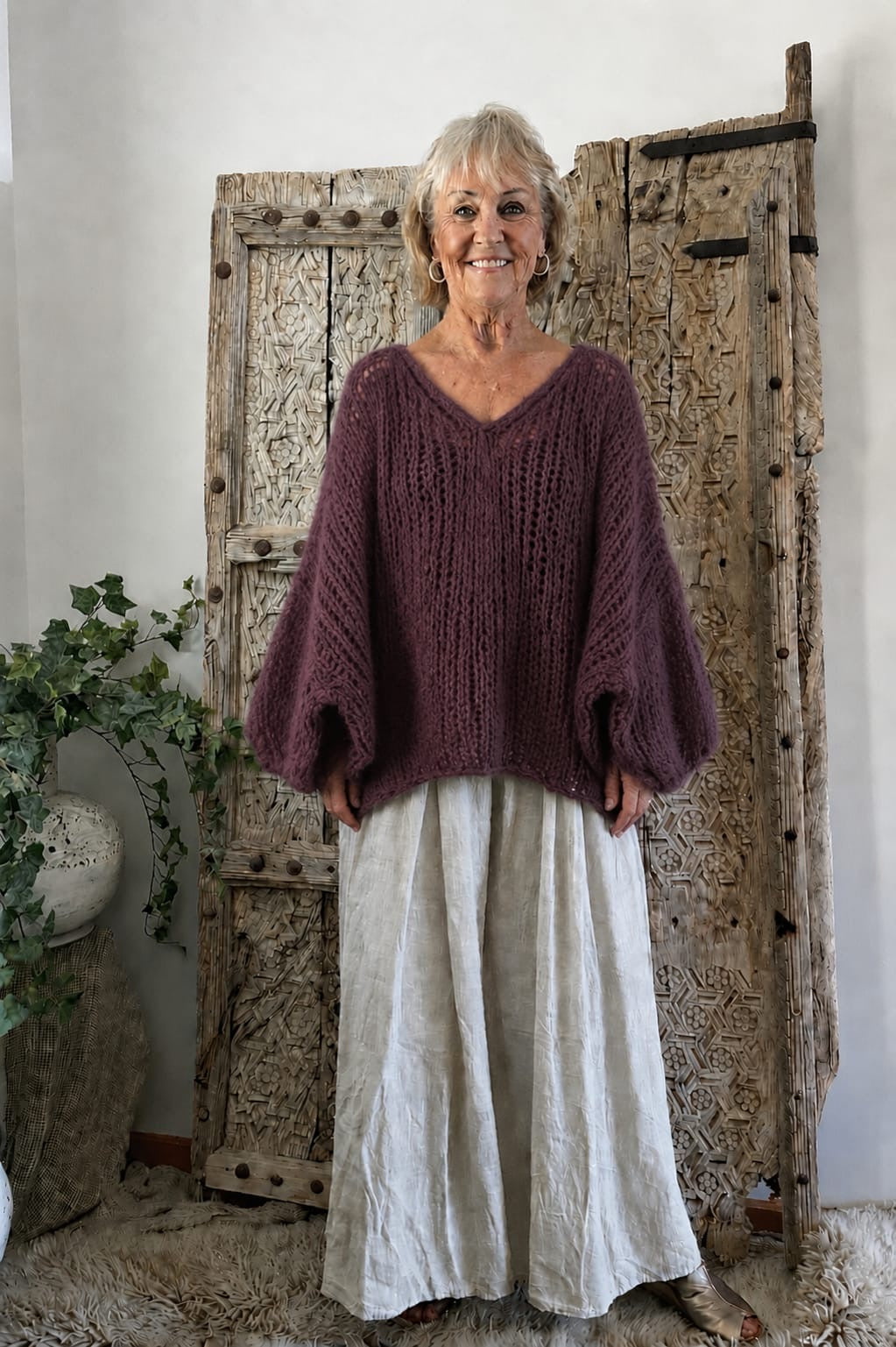 Ayla Knit