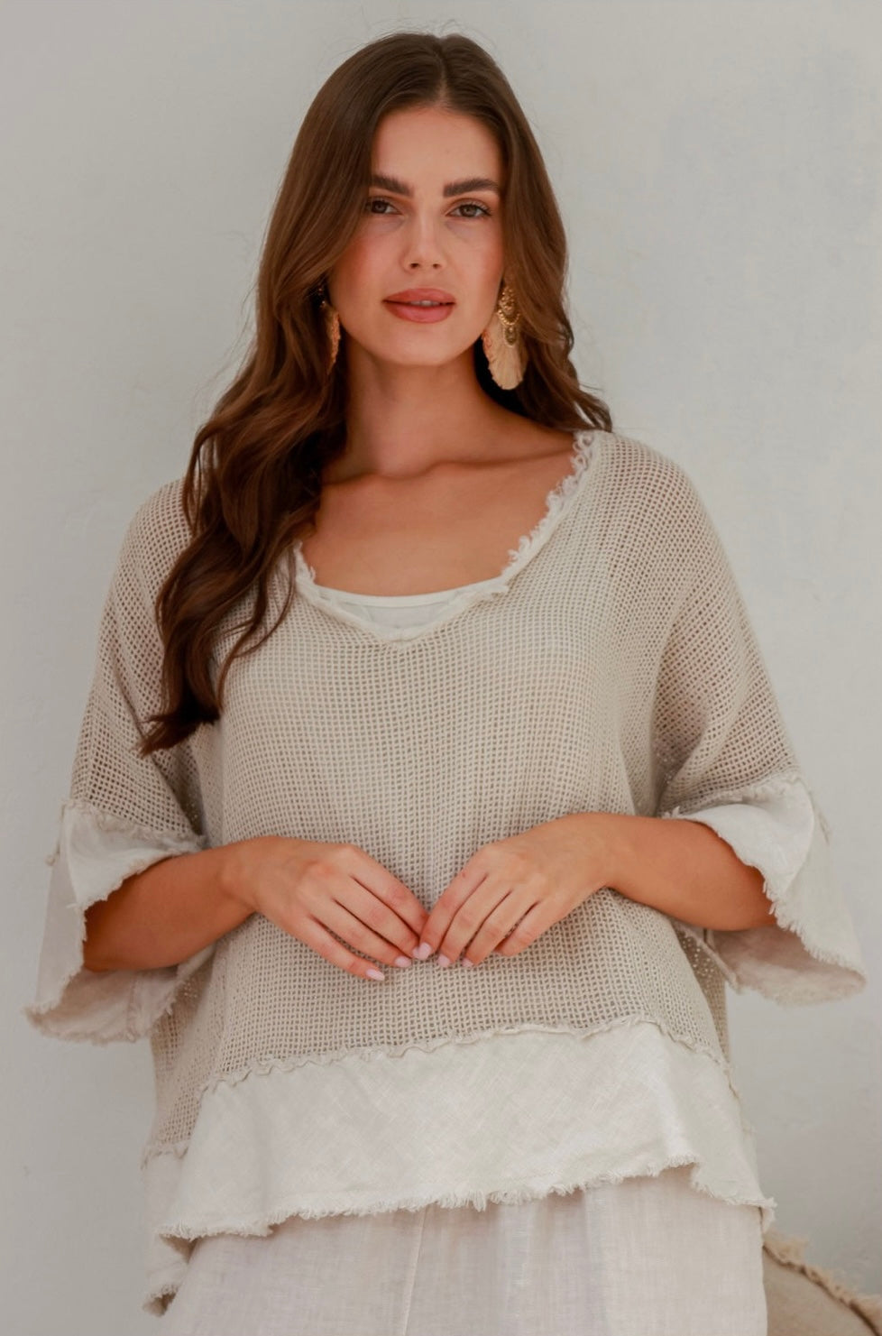 Carly Top