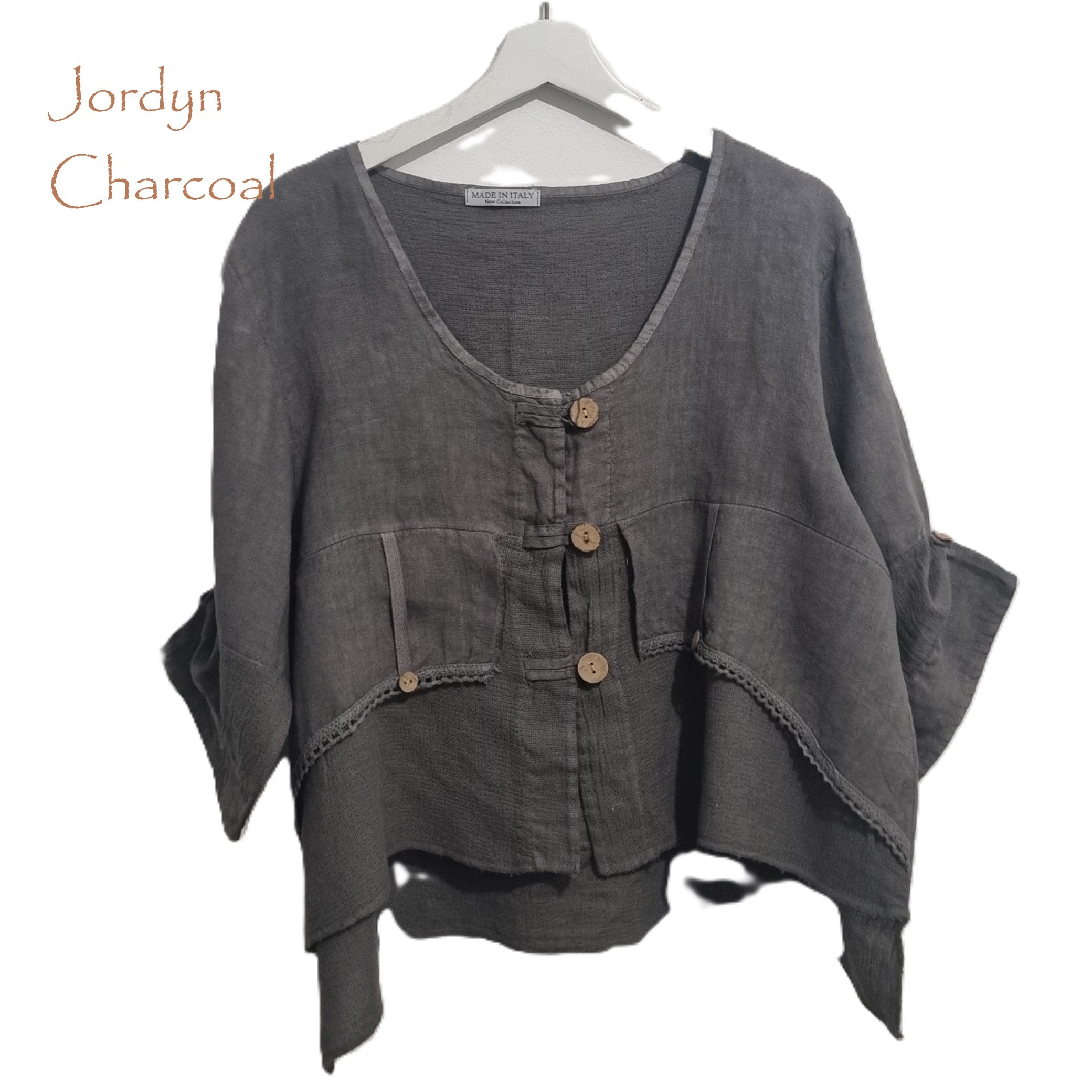 Jordyn Top