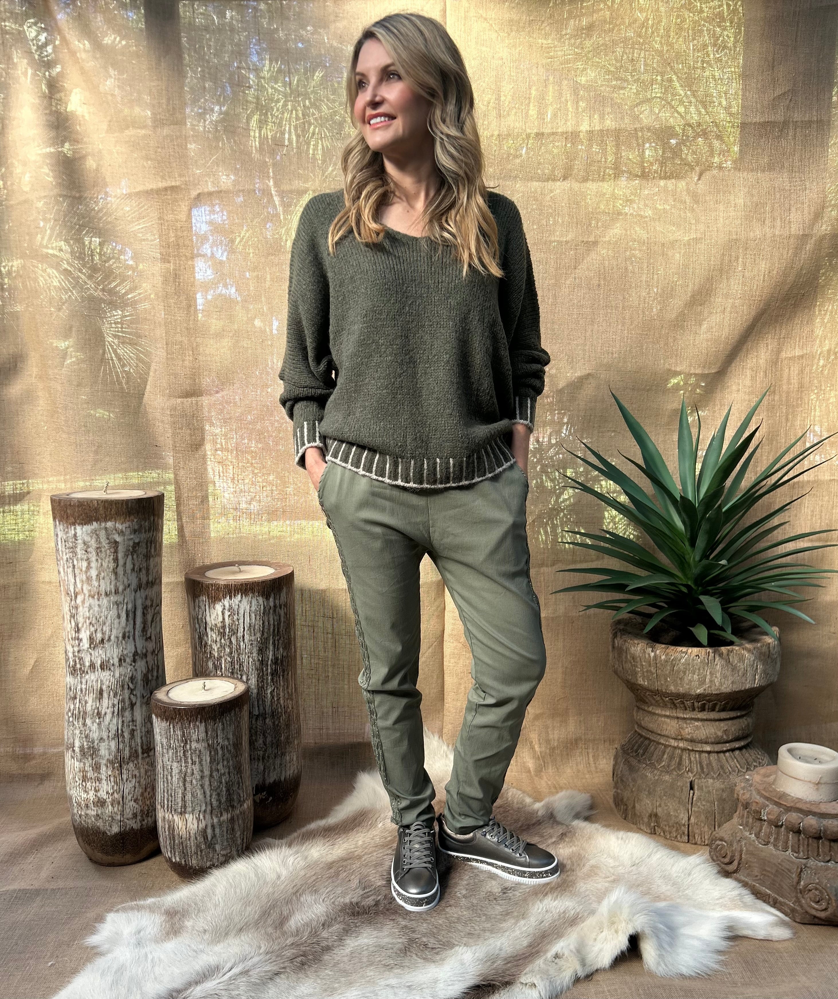 Isabella Pants
