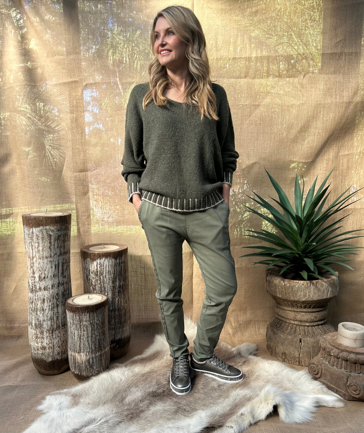 Isabella Pants