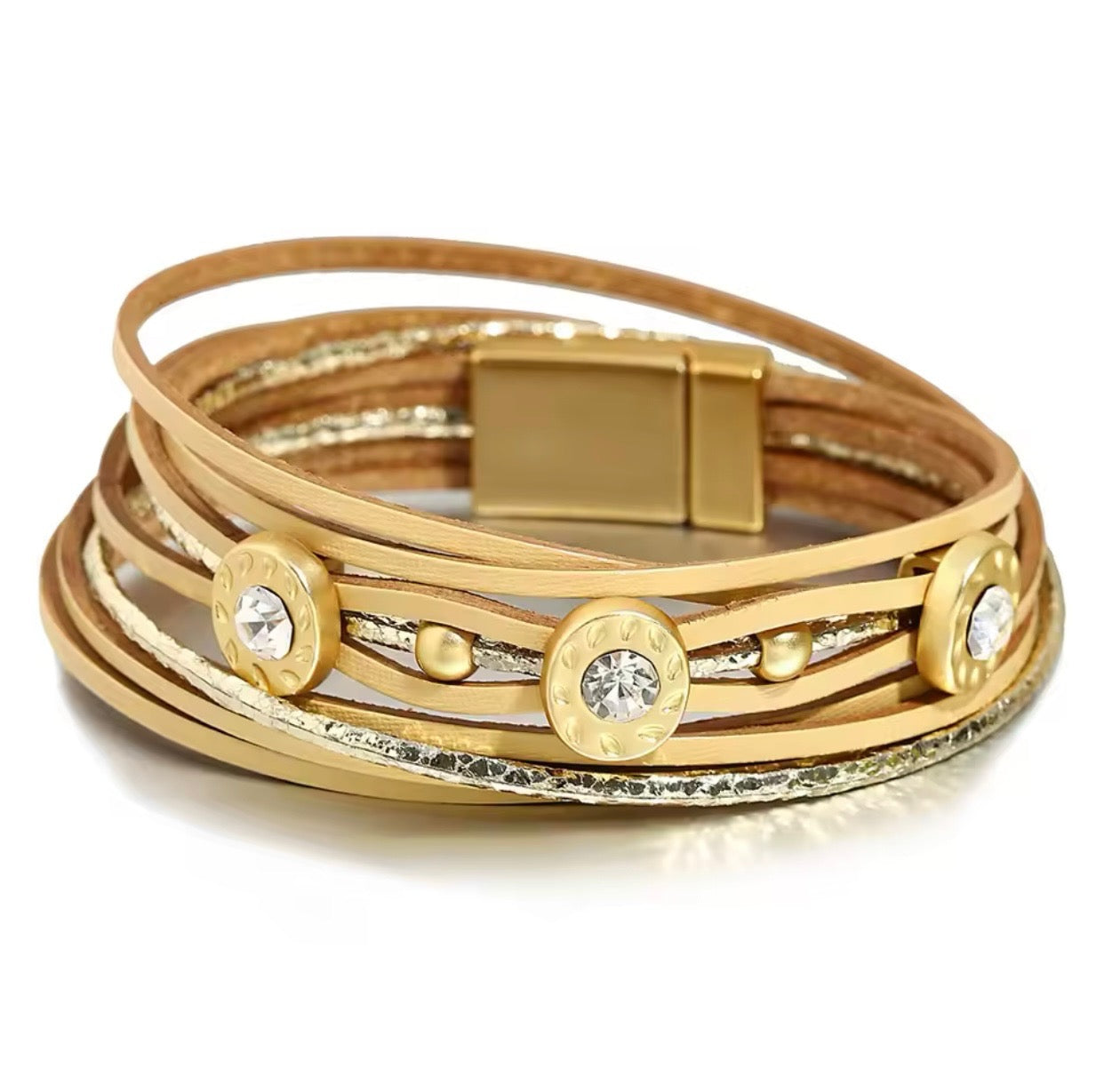 Elle Wrap Bracelet