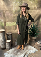 Layla Long Dress