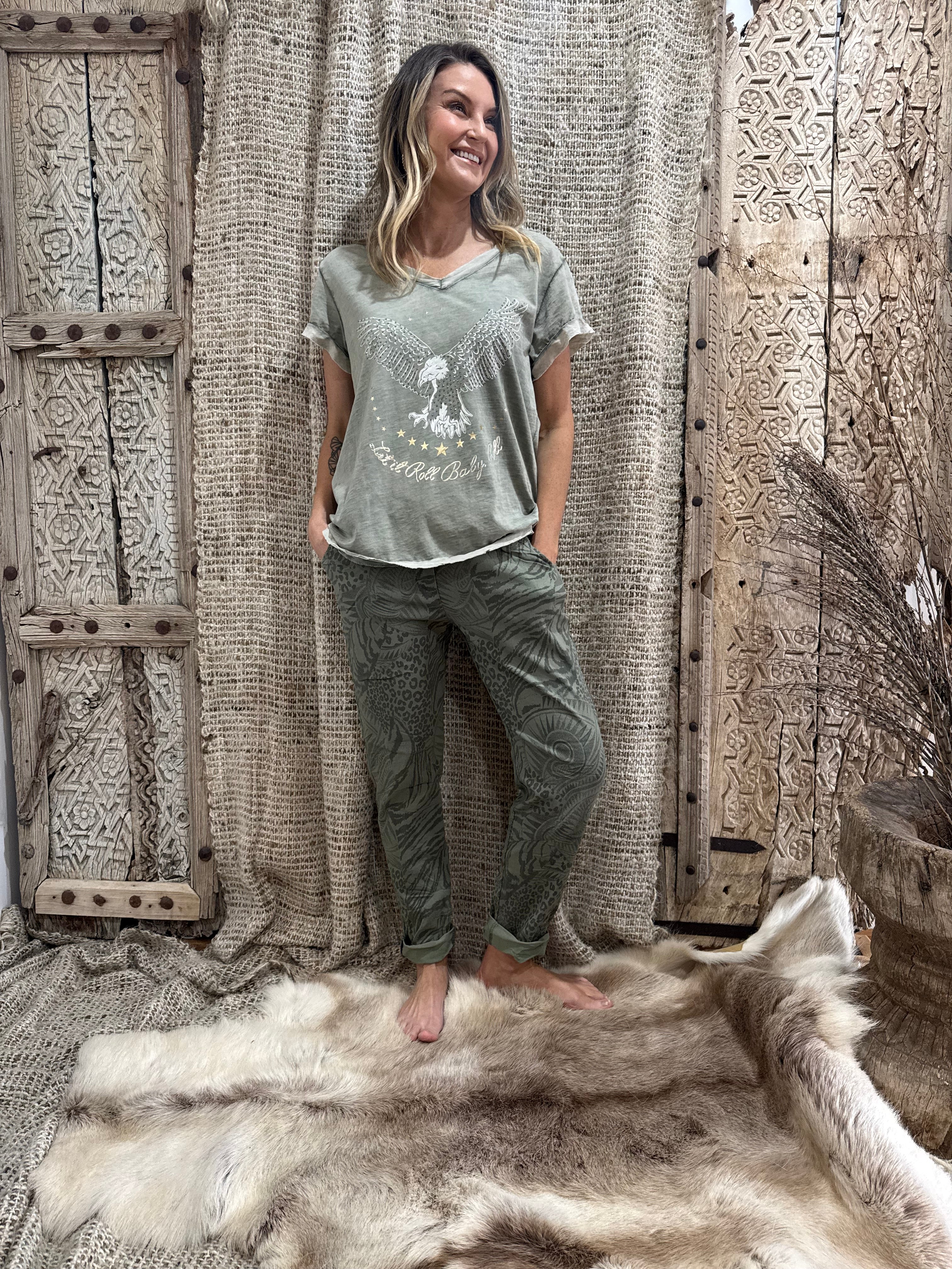 Eagle Tshirt