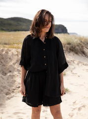 Arana Linen Shirt