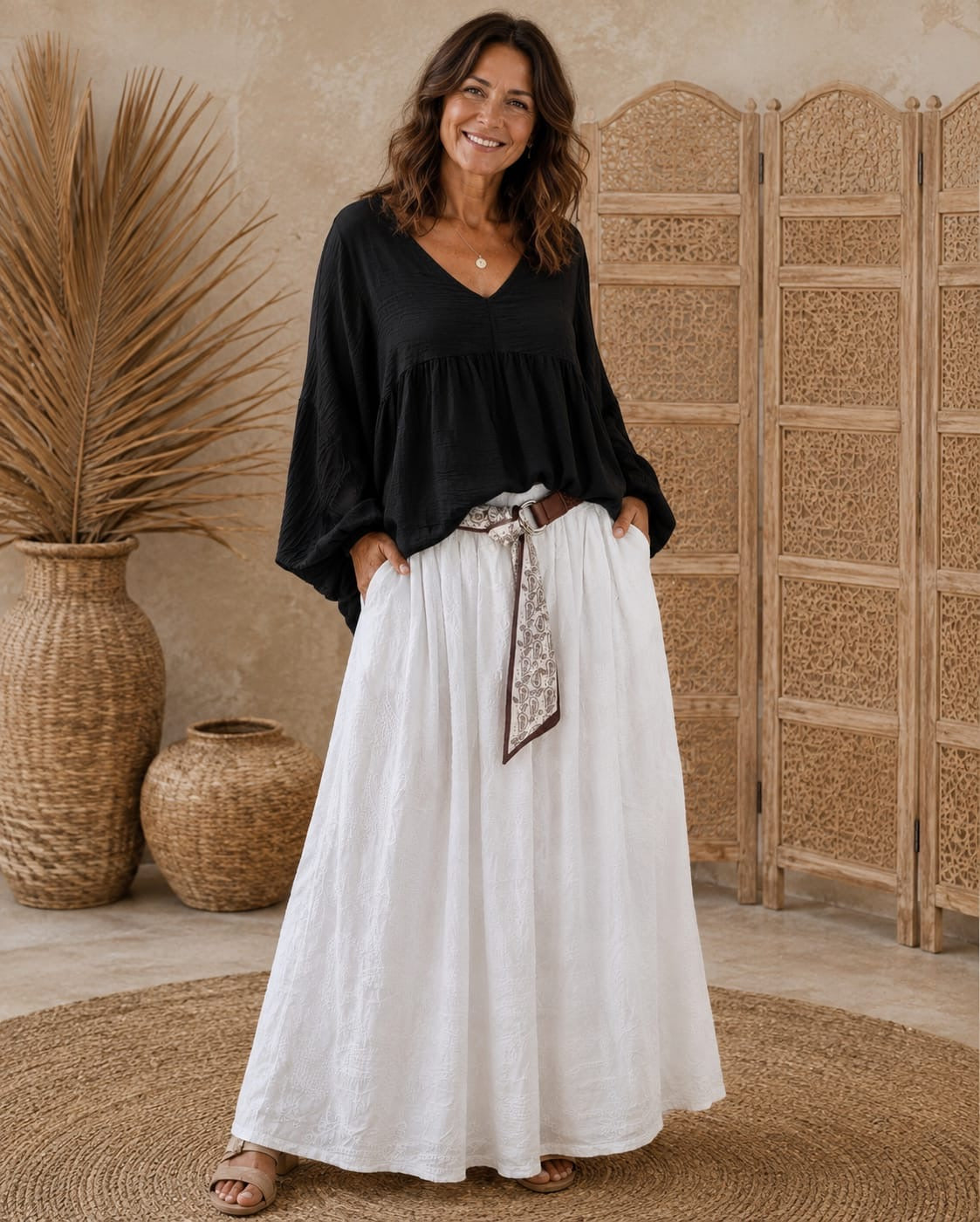 Brea Skirt