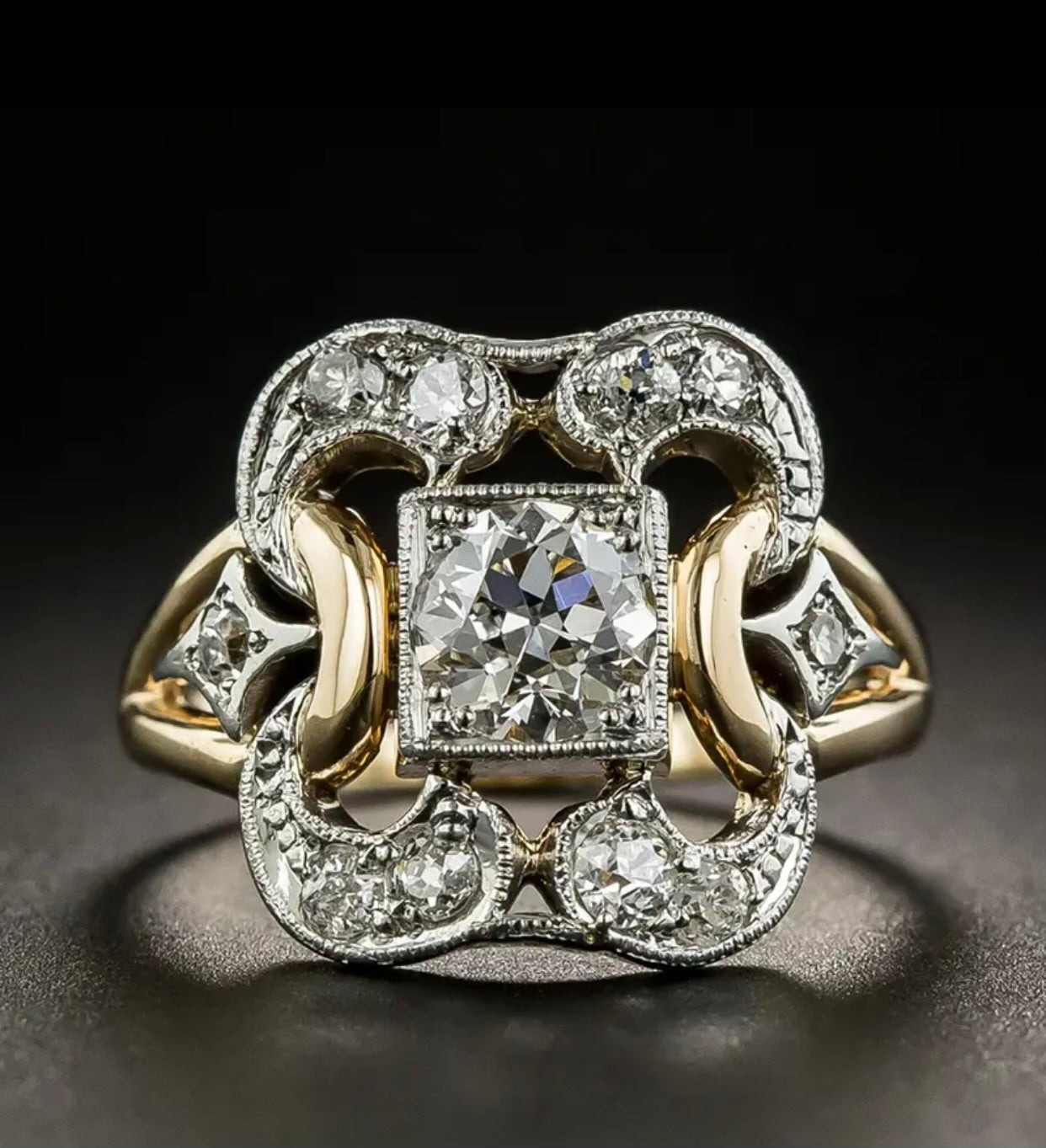 Jewellery- Ring Elegant