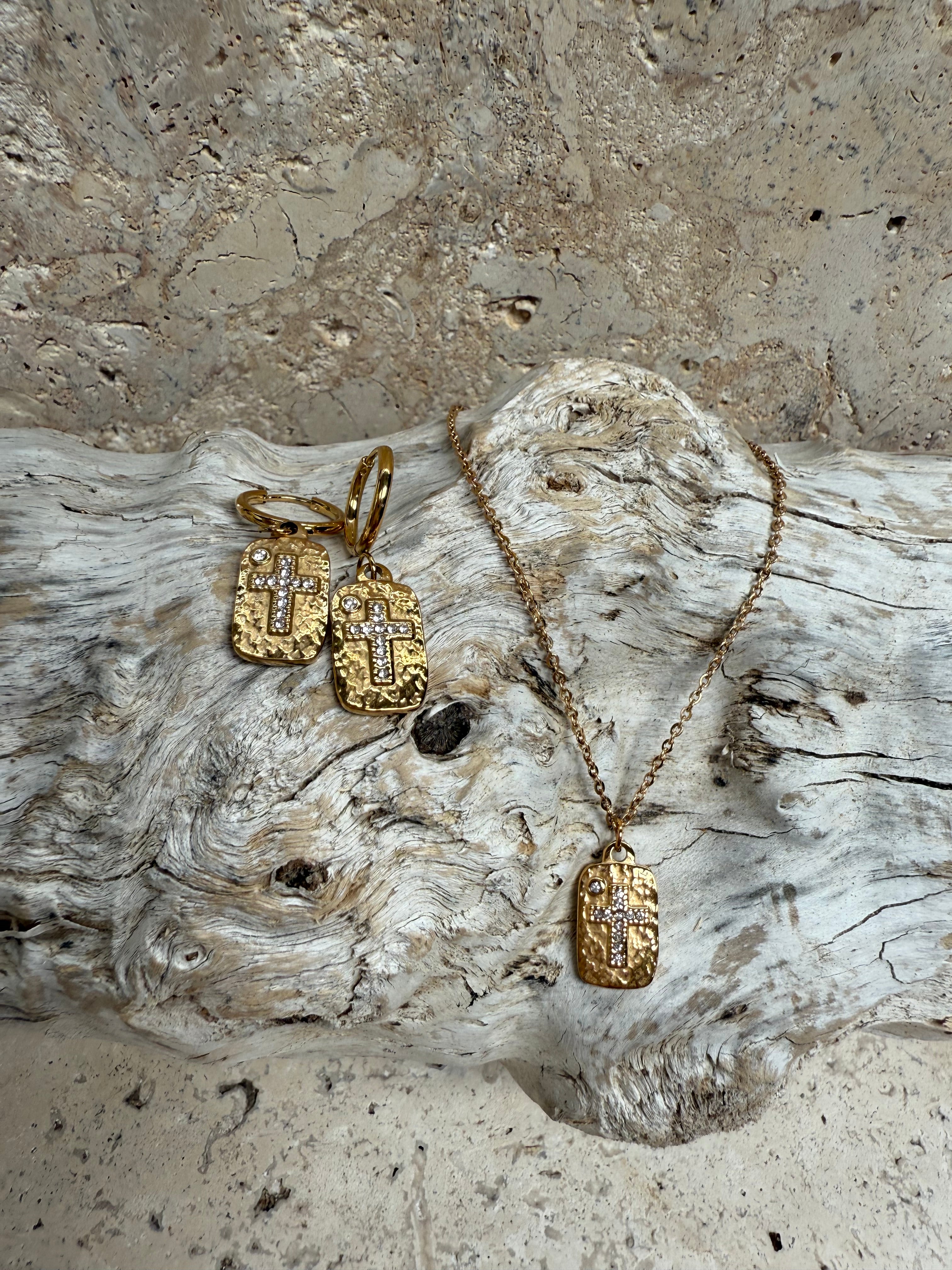 Cross Necklace