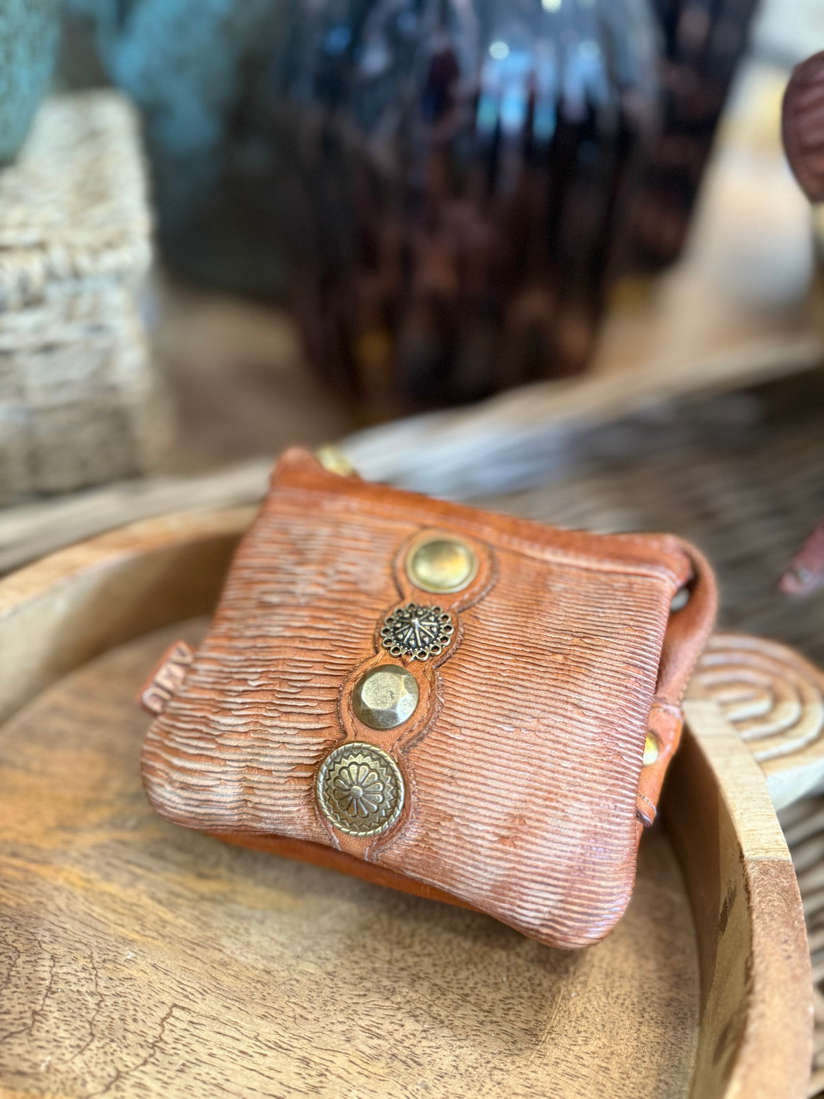 Zara Tan wallet