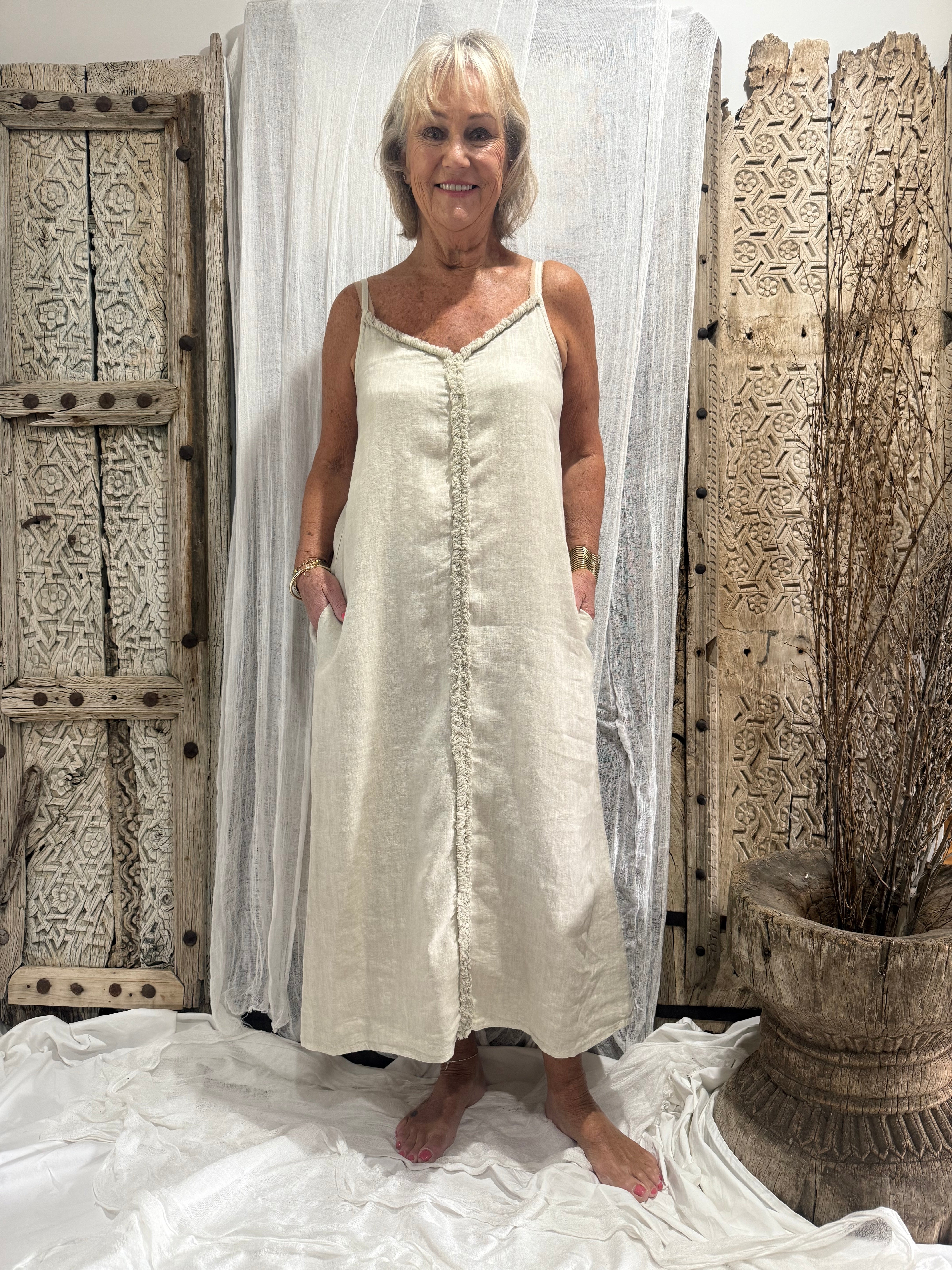 Aliya Dress
