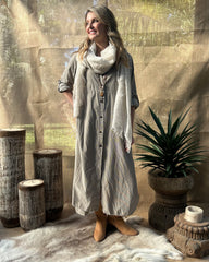 Layla Long Dress