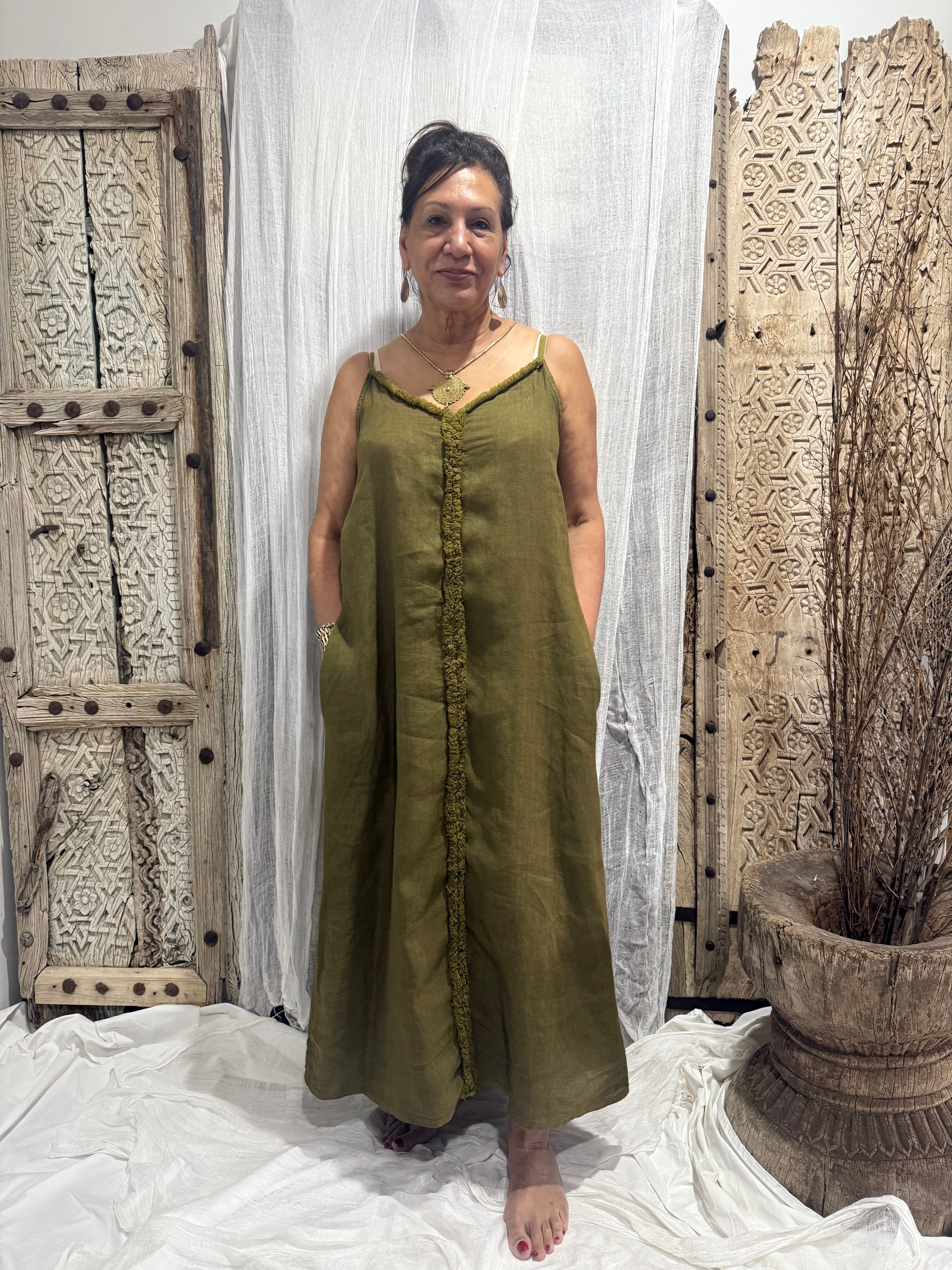 Aliya Dress