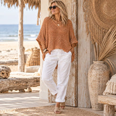 Sassy Crochet Top
