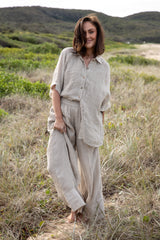 Arana Linen Pants
