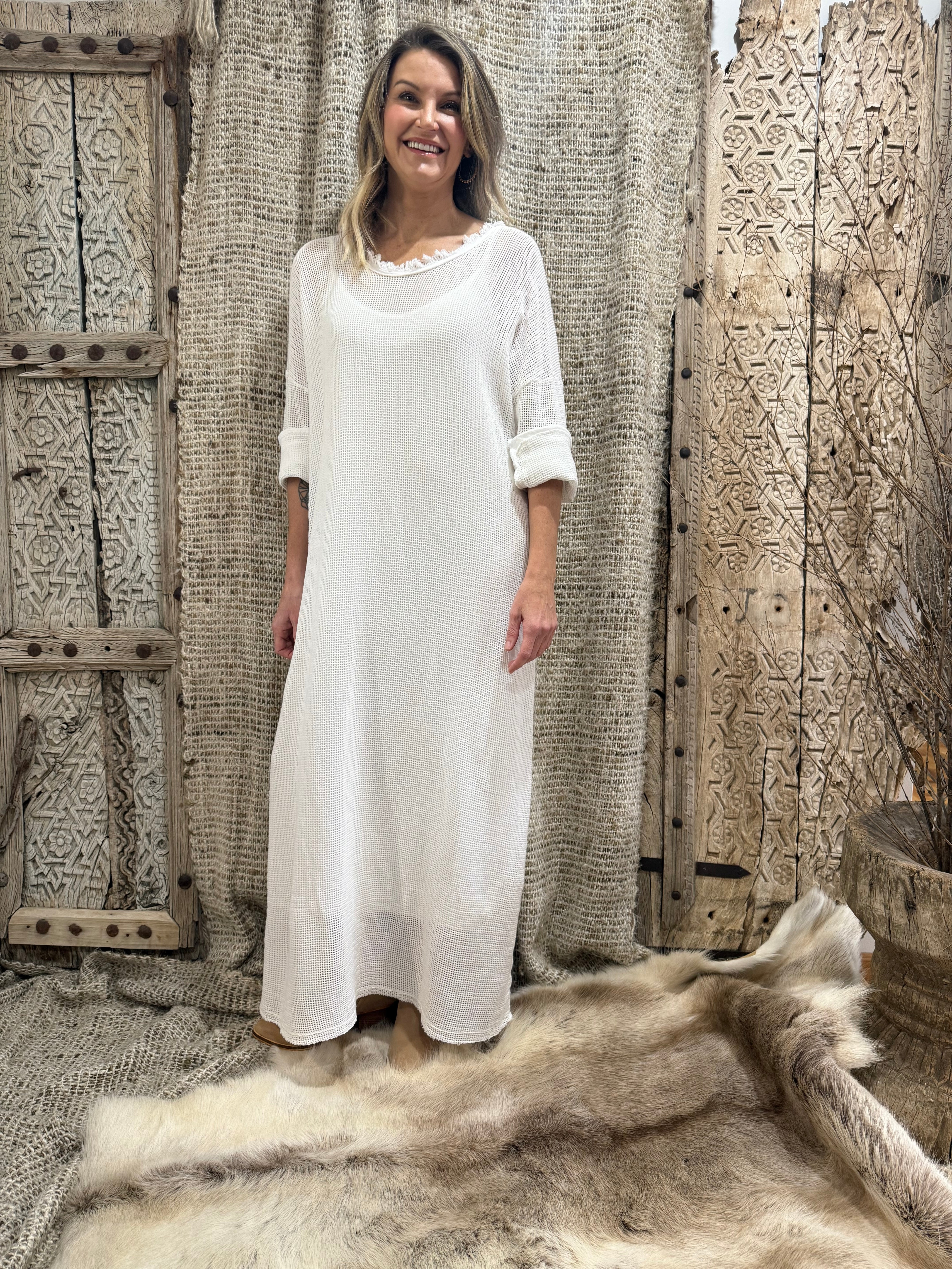 Zali Dress