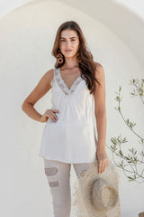 Isla Lacey Camisole