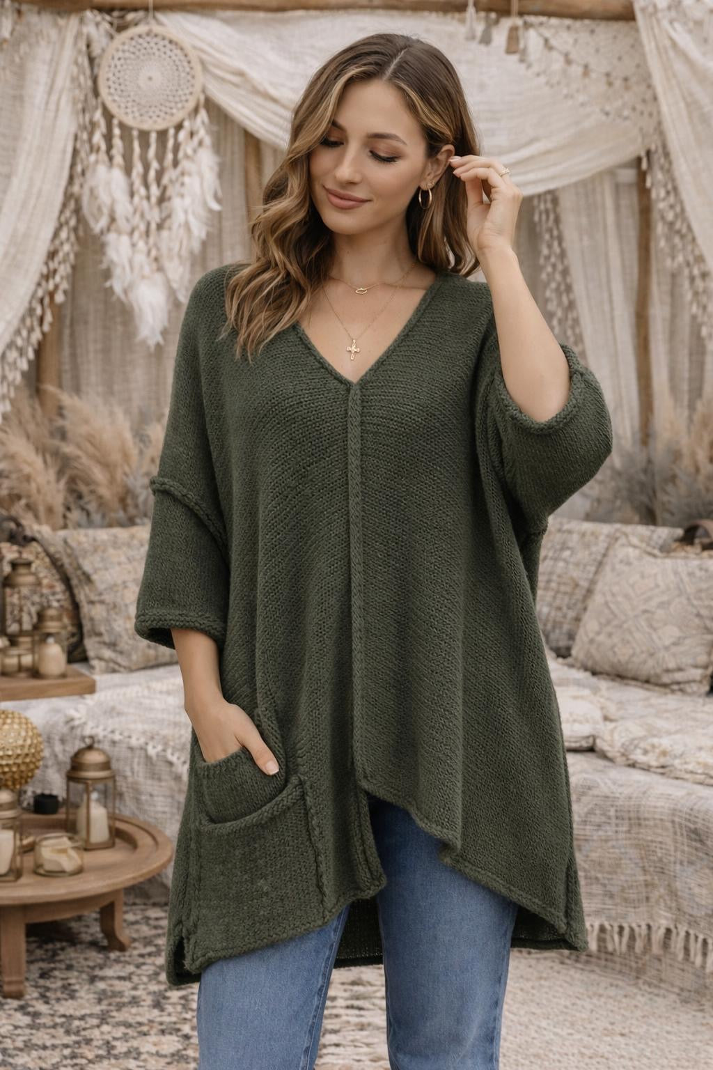 Gianna Knit