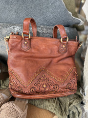 Bella Tan Bag