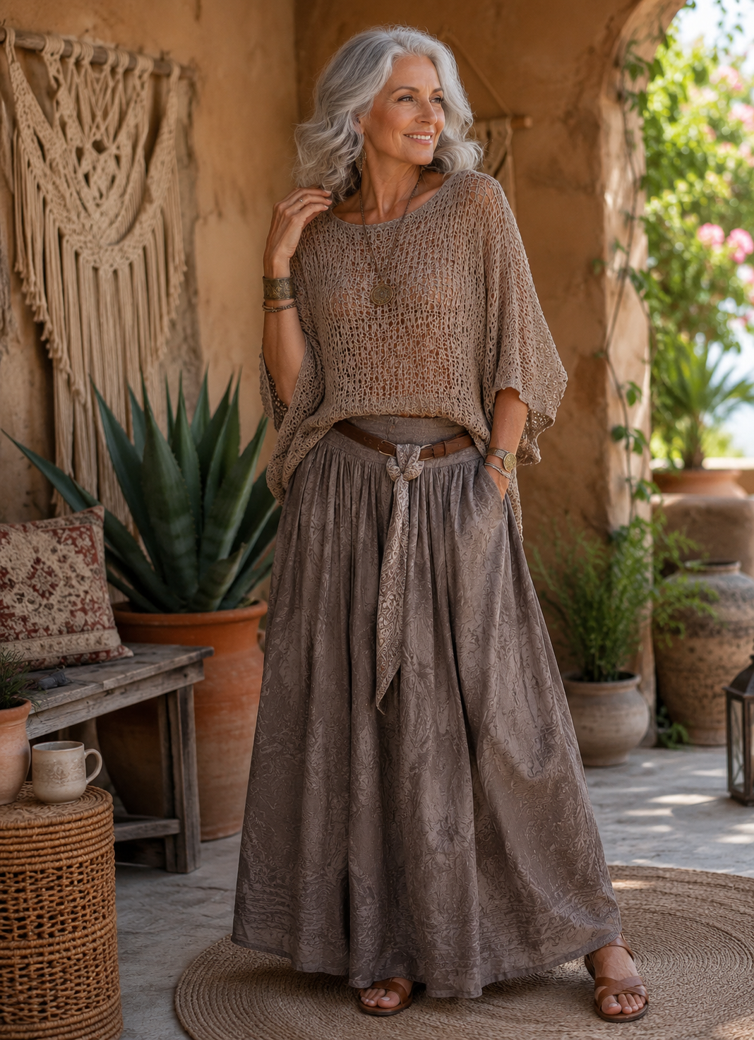 Brea Skirt