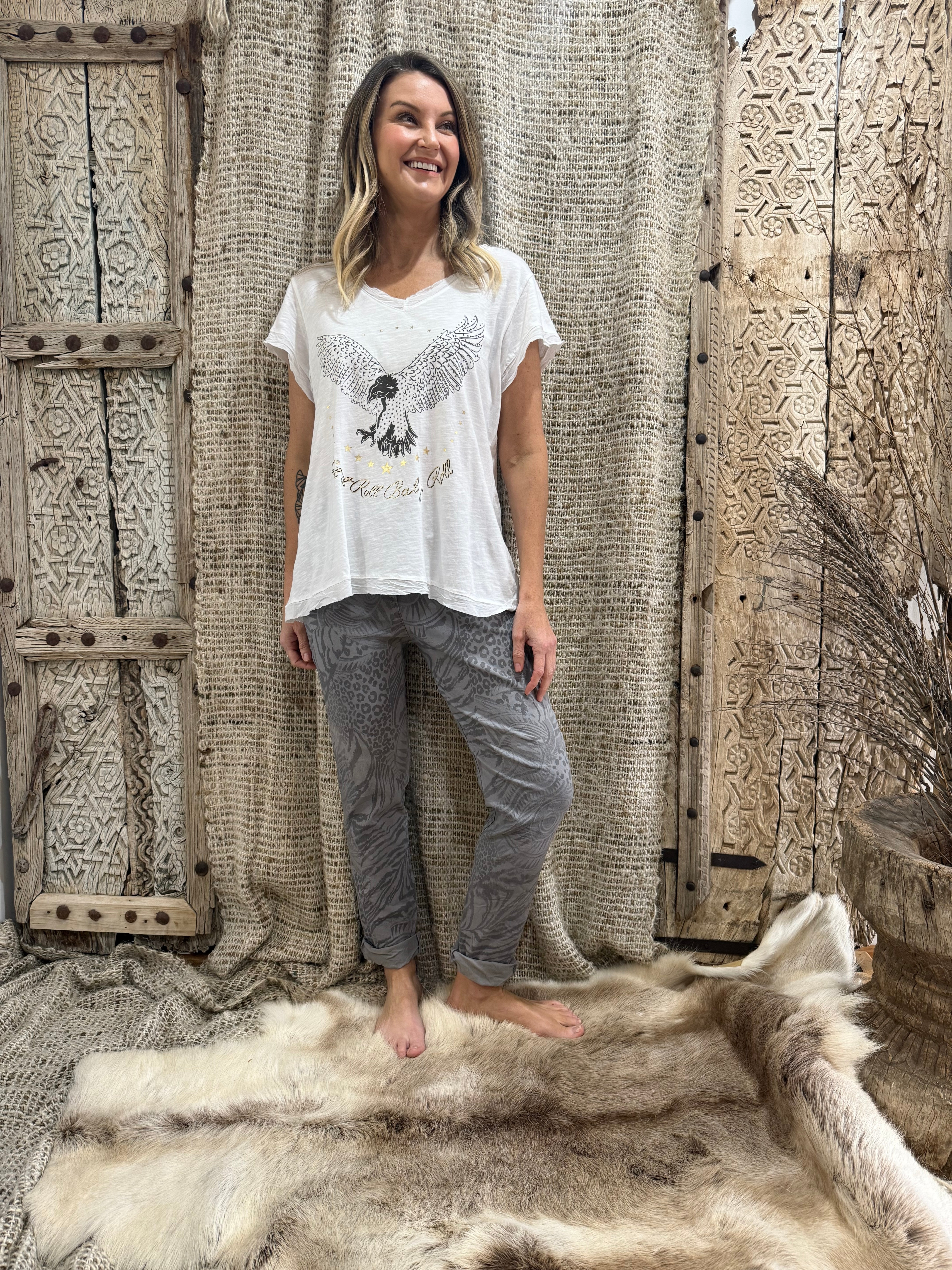 Eagle Tshirt