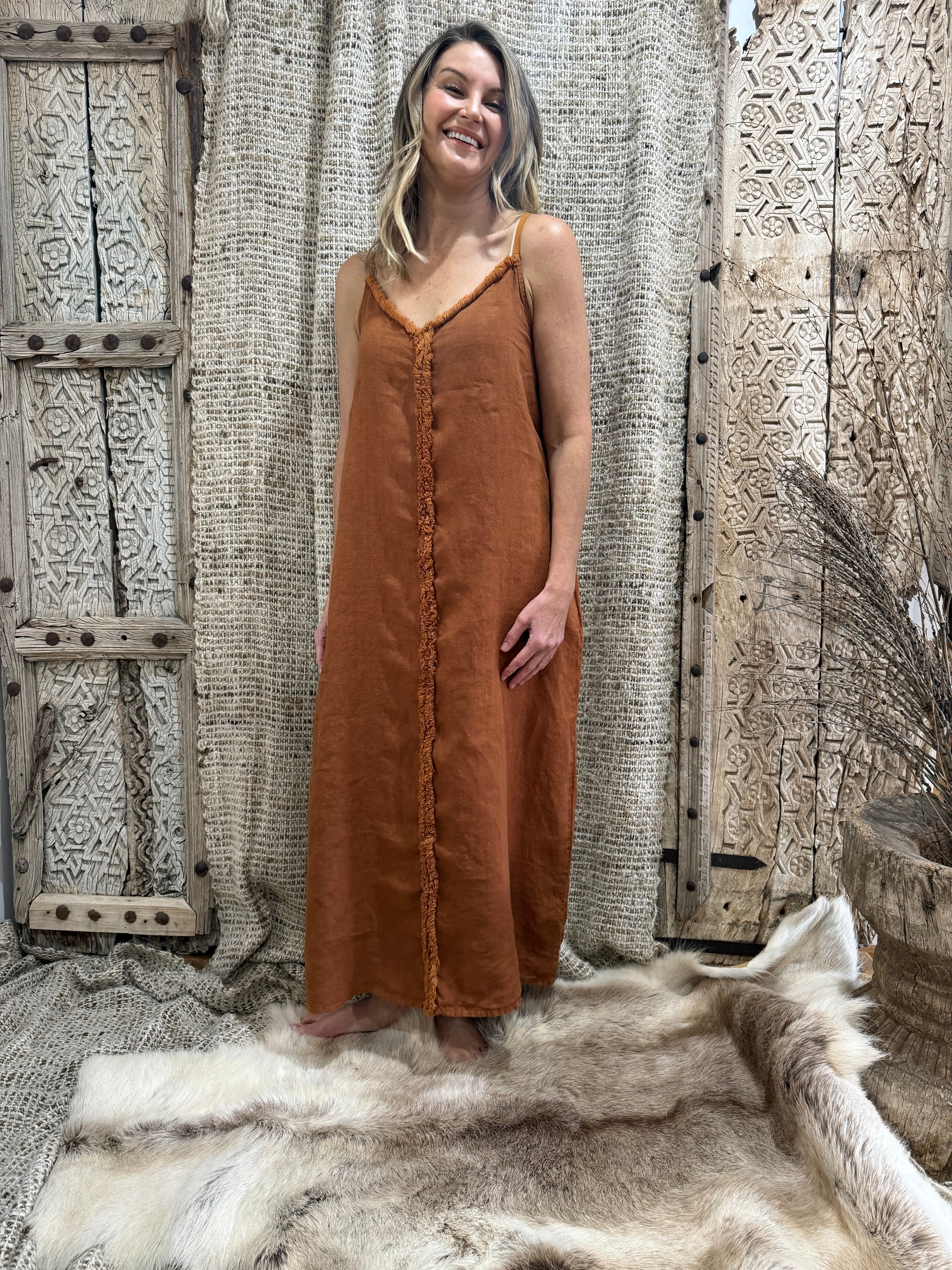Aliya Dress