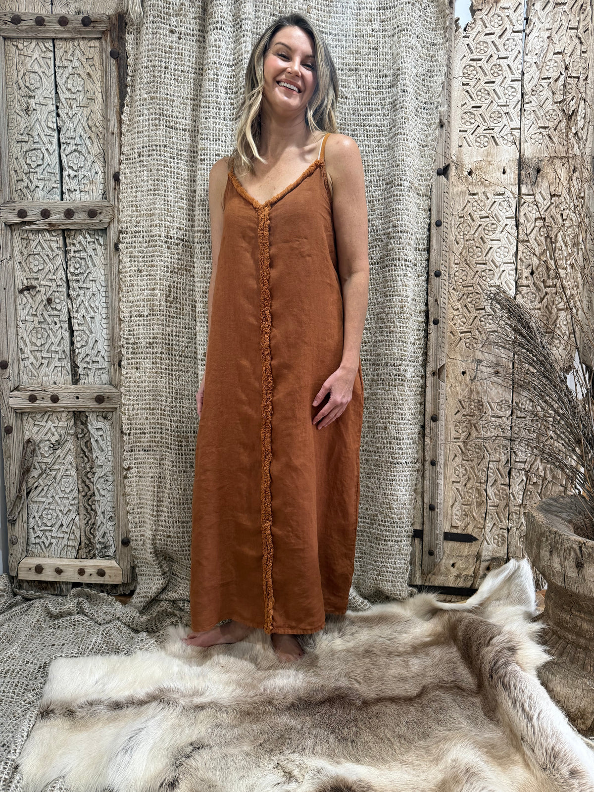 Aliya Dress