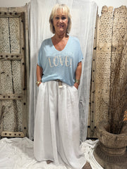 All You Need Is Love Top