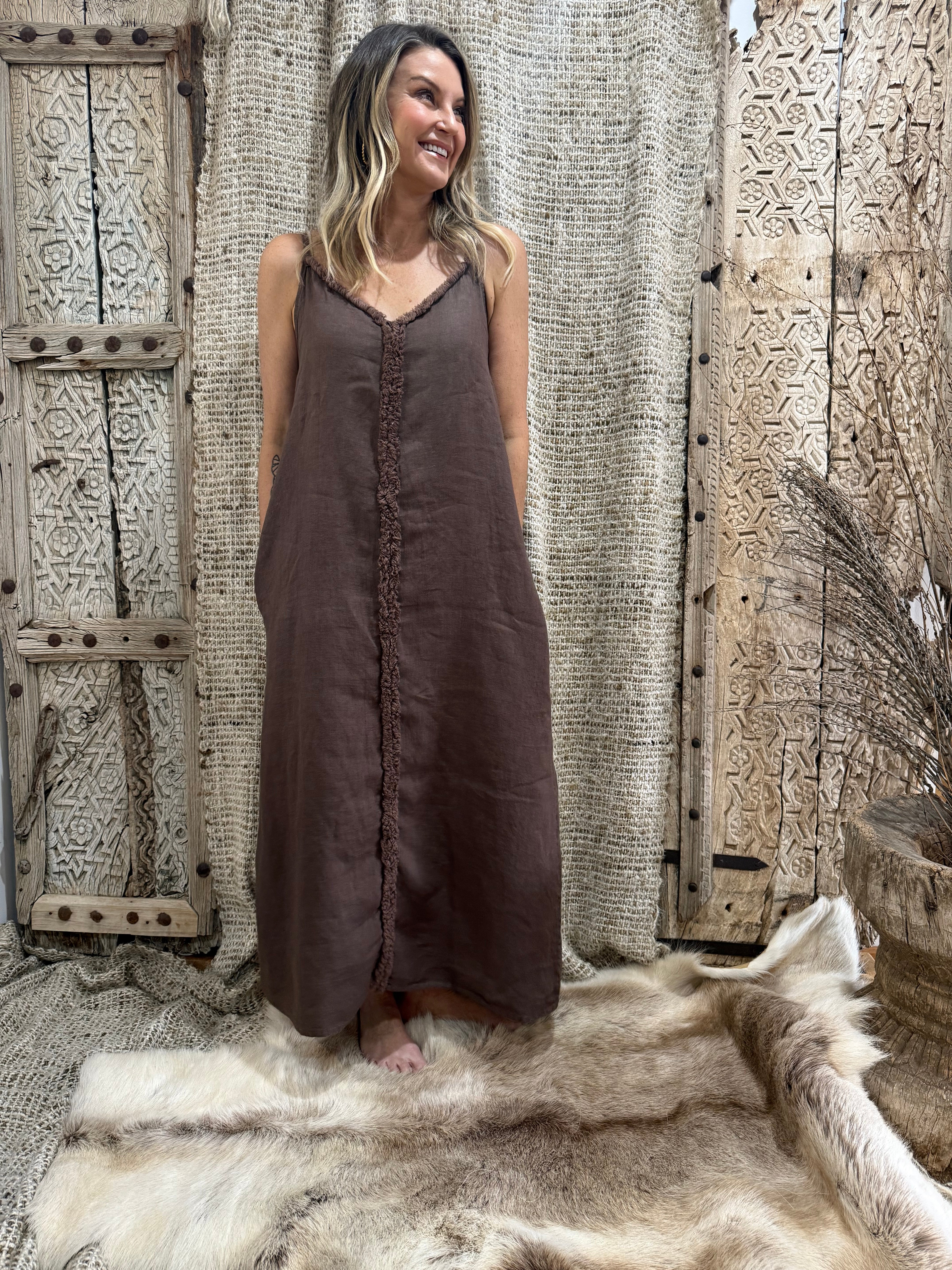 Aliya Dress
