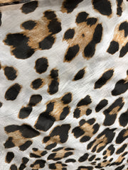 Adriana Leopard Dress