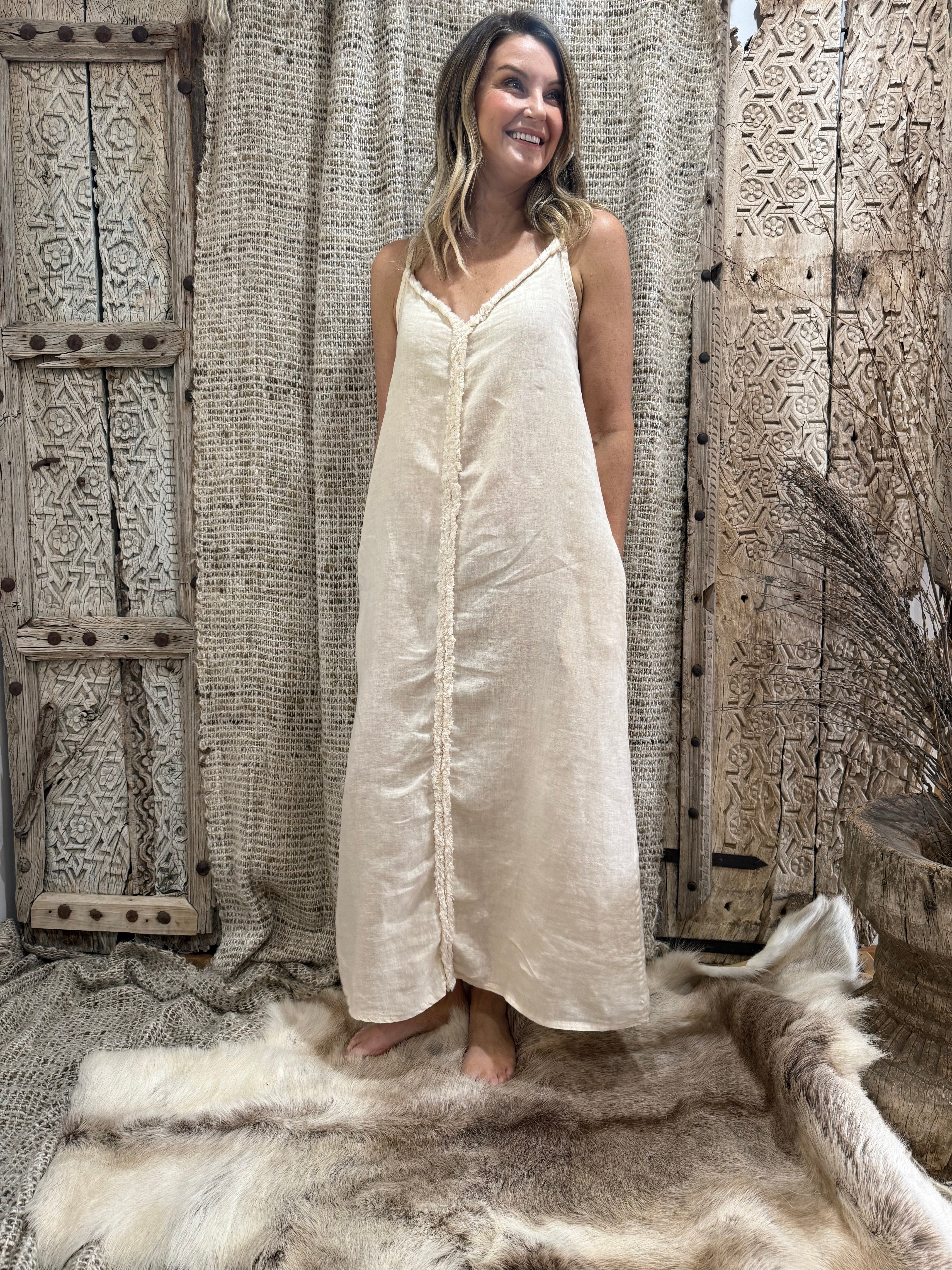 Aliya Dress