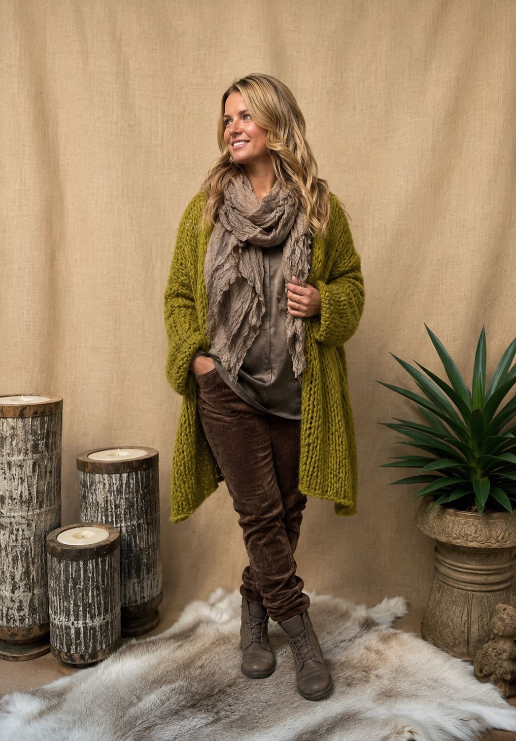 Gracie Cardigan