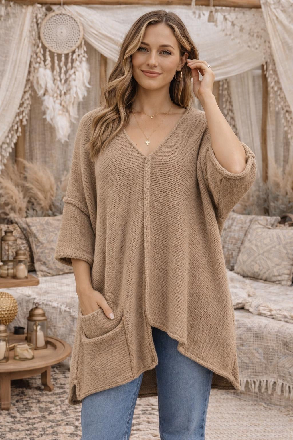 Gianna Knit